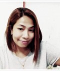 Rencontre Femme Thaïlande à พระประแดง : Jinda, 48 ans